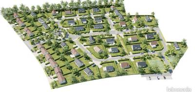 Terrain seul à Milly-sur-Thérain en Oise (60) de 700 m² à vendre au prix de 50000€ - 3