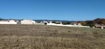 Terrain seul à Villegly en Aude (11) de 500 m² à vendre au prix de 56900€ - 1