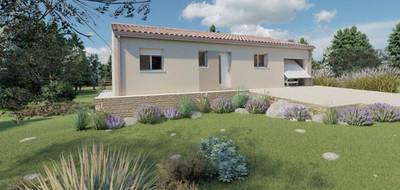 Programme terrain + maison à Castets en Landes (40) de 80 m² à vendre au prix de 364000€ - 1