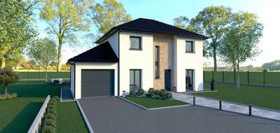 Programme terrain + maison à Vendin-lès-Béthune en Pas-de-Calais (62) de 107 m² à vendre au prix de 275000€ - 2