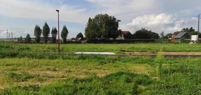 Programme terrain + maison à Appeville-Annebault en Eure (27) de 150 m² à vendre au prix de 305000€ - 2