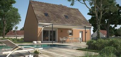 Programme terrain + maison à Limay en Yvelines (78) de 89 m² à vendre au prix de 295000€ - 1