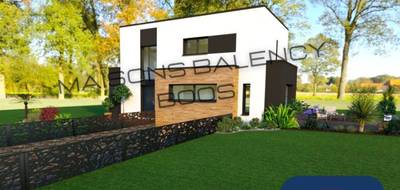 Programme terrain + maison à Le Mesnil-Esnard en Seine-Maritime (76) de 150 m² à vendre au prix de 450000€ - 2