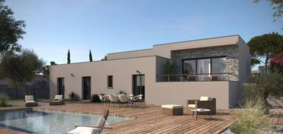 Programme terrain + maison à Bize-Minervois en Aude (11) de 110 m² à vendre au prix de 510935€ - 2