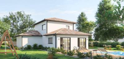 Programme terrain + maison à Sainte-Gemme-la-Plaine en Vendée (85) de 128 m² à vendre au prix de 257132€ - 2