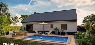 Programme terrain + maison à Déville-lès-Rouen en Seine-Maritime (76) de 95 m² à vendre au prix de 328750€ - 1