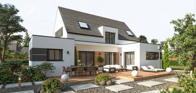 Programme terrain + maison à Landrévarzec en Finistère (29) de 140 m² à vendre au prix de 478000€ - 1