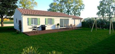 Programme terrain + maison à Pierrevert en Alpes-de-Haute-Provence (04) de 84 m² à vendre au prix de 385000€ - 3
