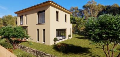 Programme terrain + maison à Hyères en Var (83) de 122 m² à vendre au prix de 1189000€ - 2