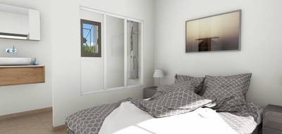Programme terrain + maison à Barjols en Var (83) de 90 m² à vendre au prix de 247000€ - 3