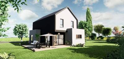 Programme terrain + maison à Soultzmatt en Haut-Rhin (68) de 130 m² à vendre au prix de 684000€ - 3