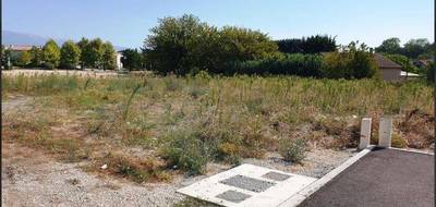 Terrain seul à Mazan en Vaucluse (84) de 430 m² à vendre au prix de 119900€ - 1