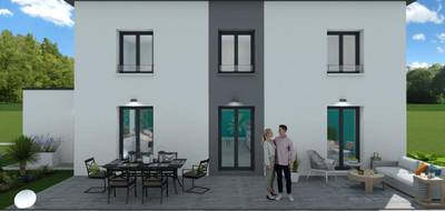 Programme terrain + maison à Grillon en Vaucluse (84) de 130 m² à vendre au prix de 354000€ - 3