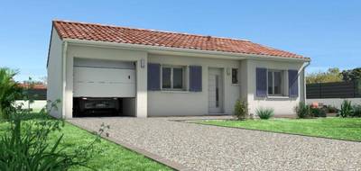 Programme terrain + maison à Le Sequestre en Tarn (81) de 73 m² à vendre au prix de 176820€ - 3