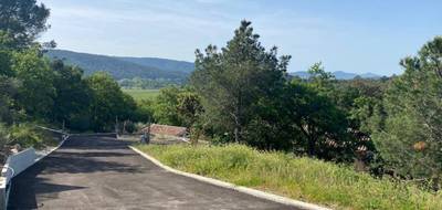Terrain seul à Pierrefeu-du-Var en Var (83) de 622 m² à vendre au prix de 240000€ - 3