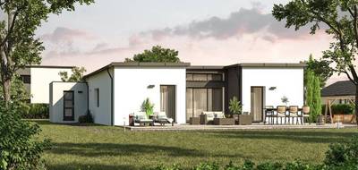 Programme terrain + maison à Plomelin en Finistère (29) de 120 m² à vendre au prix de 402119€ - 2