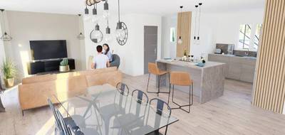 Programme terrain + maison à Bagnols-en-Forêt en Var (83) de 100 m² à vendre au prix de 425000€ - 2