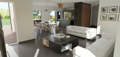 Programme terrain + maison à Hermaville en Pas-de-Calais (62) de 150 m² à vendre au prix de 380740€ - 4