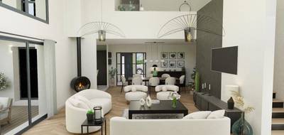 Programme terrain + maison à Parves et Nattages en Ain (01) de 180 m² à vendre au prix de 585000€ - 4
