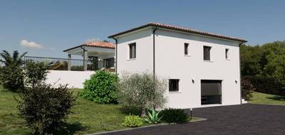 Programme terrain + maison à Villeneuve-Minervois en Aude (11) de 123 m² à vendre au prix de 369500€ - 2