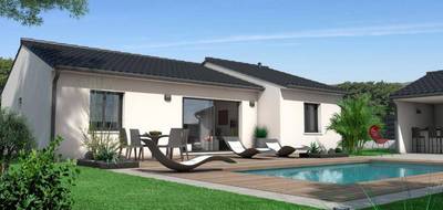 Programme terrain + maison à Bize-Minervois en Aude (11) de 87 m² à vendre au prix de 211866€ - 1