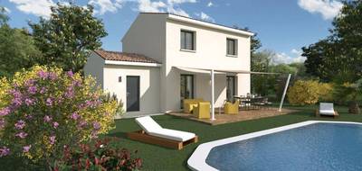 Programme terrain + maison à Le Cailar en Gard (30) de 71 m² à vendre au prix de 243200€ - 1