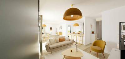 Programme terrain + maison à Woippy en Moselle (57) de 100 m² à vendre au prix de 377254€ - 3
