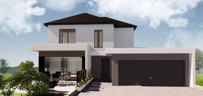 Programme terrain + maison à Sainte-Croix-en-Plaine en Haut-Rhin (68) de 150 m² à vendre au prix de 602800€ - 3
