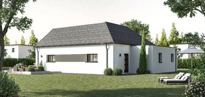 Programme terrain + maison à Grandchamps-des-Fontaines en Loire-Atlantique (44) de 100 m² à vendre au prix de 353500€ - 2