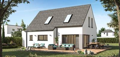 Programme terrain + maison à Plougastel-Daoulas en Finistère (29) de 121 m² à vendre au prix de 445600€ - 2