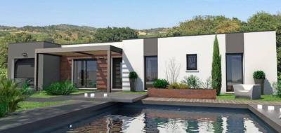 Programme terrain + maison à Viterbe en Tarn (81) de 98 m² à vendre au prix de 231000€ - 1