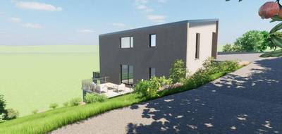 Programme terrain + maison à Kaysersberg Vignoble en Haut-Rhin (68) de 138 m² à vendre au prix de 505000€ - 4