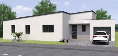 Programme terrain + maison à Erdre-en-Anjou en Maine-et-Loire (49) de 90 m² à vendre au prix de 233000€ - 1