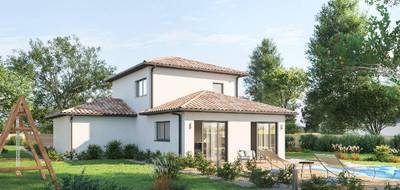Programme terrain + maison à La Teste-de-Buch en Gironde (33) de 127 m² à vendre au prix de 657000€ - 1