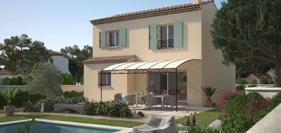 Programme terrain + maison à Fleury en Aude (11) de 95 m² à vendre au prix de 309591€ - 1