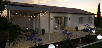 Programme terrain + maison à Avensan en Gironde (33) de 65 m² à vendre au prix de 246000€ - 2