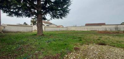 Terrain seul à Villette-d'Anthon en Isère (38) de 800 m² à vendre au prix de 290000€ - 4