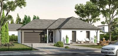 Programme terrain + maison à Melesse en Ille-et-Vilaine (35) de 120 m² à vendre au prix de 359000€ - 1
