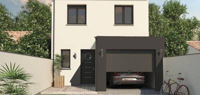 Programme terrain + maison à Bénesse-Maremne en Landes (40) de 102 m² à vendre au prix de 485000€ - 1