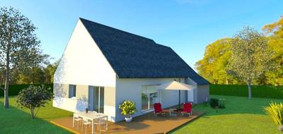 Programme terrain + maison à Chaufour-Notre-Dame en Sarthe (72) de 168 m² à vendre au prix de 296000€ - 2