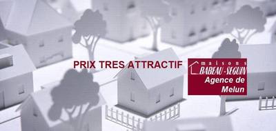 Programme terrain + maison à Marles-en-Brie en Seine-et-Marne (77) de 79 m² à vendre au prix de 276515€ - 3