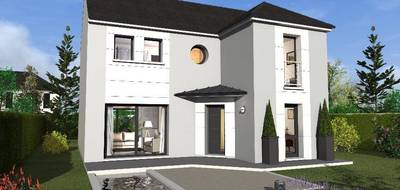 Programme terrain + maison à Vémars en Val-d'Oise (95) de 123 m² à vendre au prix de 516000€ - 1