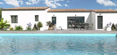 Programme terrain + maison à Richerenches en Vaucluse (84) de 102 m² à vendre au prix de 299000€ - 2