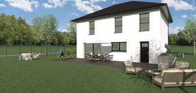 Programme terrain + maison à Hermaville en Pas-de-Calais (62) de 125 m² à vendre au prix de 300574€ - 2