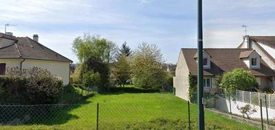Terrain seul à Saintry-sur-Seine en Essonne (91) de 527 m² à vendre au prix de 185000€ - 1
