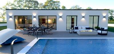 Programme terrain + maison à Sorède en Pyrénées-Orientales (66) de 115 m² à vendre au prix de 489000€ - 2