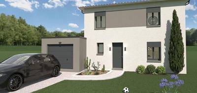 Programme terrain + maison à Clermont-le-Fort en Haute-Garonne (31) de 95 m² à vendre au prix de 425000€ - 2