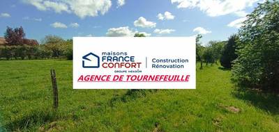 Programme terrain + maison à Brax en Haute-Garonne (31) de 125 m² à vendre au prix de 335000€ - 4