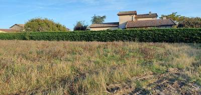Terrain seul à Lespinasse en Haute-Garonne (31) de 700 m² à vendre au prix de 110000€ - 3