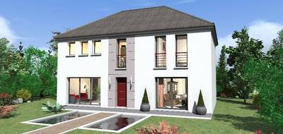 Programme terrain + maison à Presles en Val-d'Oise (95) de 150 m² à vendre au prix de 493000€ - 1
